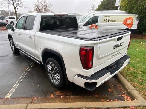 Used 2023 GMC Sierra 1500 Denali Ultimate image 31