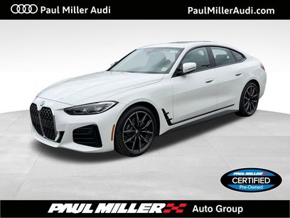Used 2023 BMW 430i Gran Coupe xDrive w/ M Sport Package