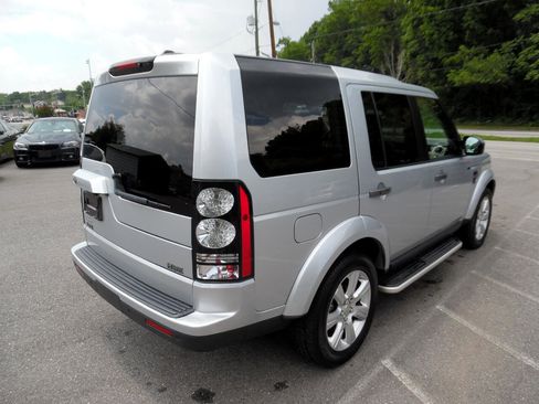 Used 2015 Land Rover LR4 HSE image 5