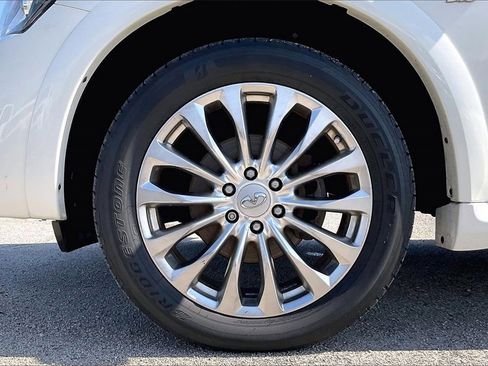 Used 2015 INFINITI QX80 Base w/ 22" Wheel Package image 35