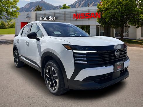 New 2026 Nissan Kicks SV w/ Cold Weather Package image 1