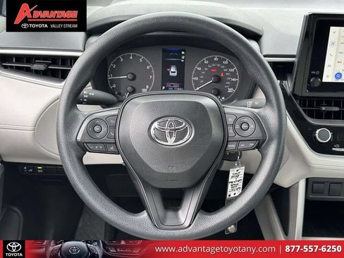 Certified 2025 Toyota Corolla Cross L AWD/4WD image 16