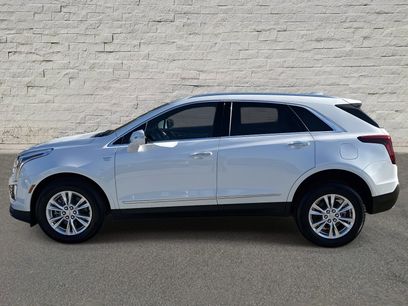 New 2026 Cadillac XT5 Luxury