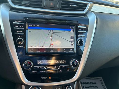 Used 2018 Nissan Murano SL w/ Cargo Package FWD image 7