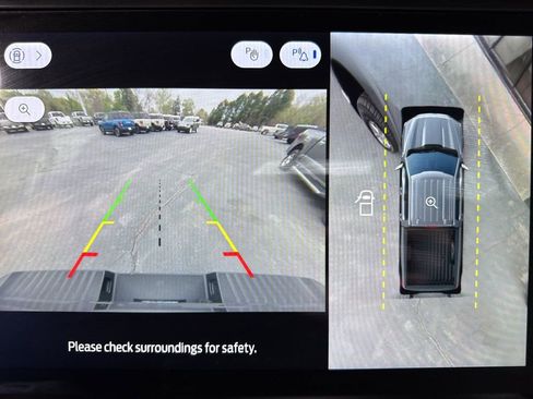 Used 2024 Ford F150 XLT w/ Mobile Office Package image 7