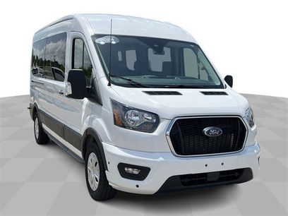 Used 2024 Ford Transit 350 XLT