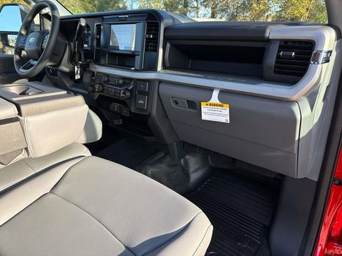 New 2026 Ford F350 XL w/ 360-Degree Camera Package RWD image 14