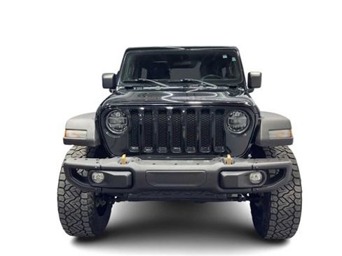 Used 2021 Jeep Wrangler Unlimited Sport image 6