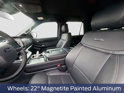 New 2025 Ford Expedition Max Platinum w/ Stealth Performance Package AWD/4WD image 29