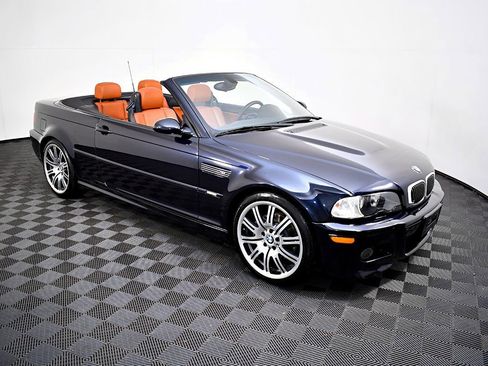 Used 2003 BMW M3 Convertible image 5