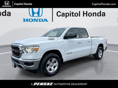 Used 2022 RAM 1500 Big Horn