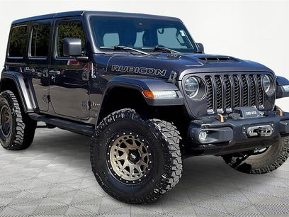 Used 2021 Jeep Wrangler Unlimited Rubicon w/ Trailer Tow Package