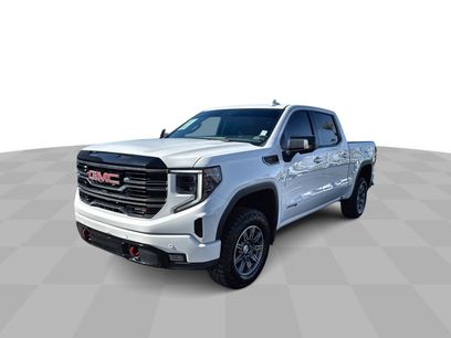 Used 2025 GMC Sierra 1500 AT4