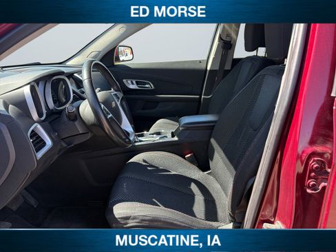 Used 2017 Chevrolet Equinox LT w/ Convenience Package image 13