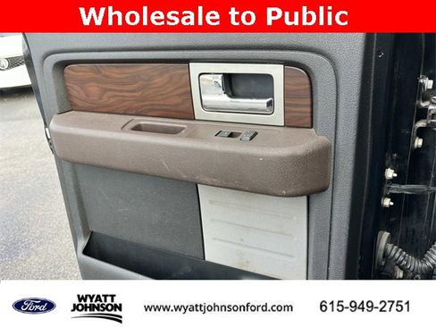 Used 2010 Ford F150 4x4 SuperCrew image 19