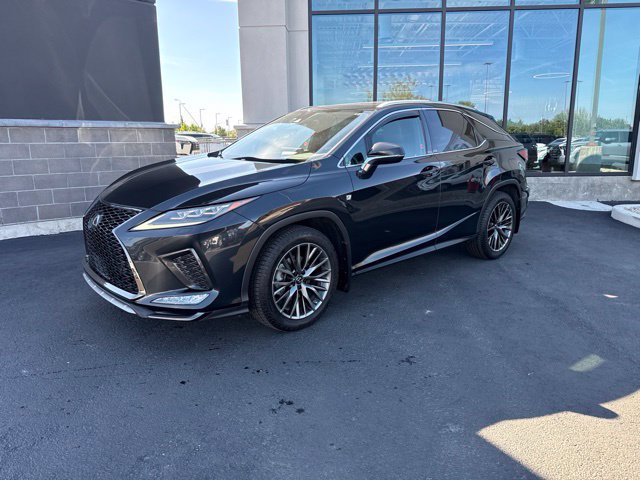 Used 2022 Lexus RX 350 F Sport AWD/4WD image 2