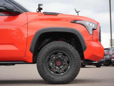 Used 2022 Toyota Tundra TRD Pro AWD/4WD image 11