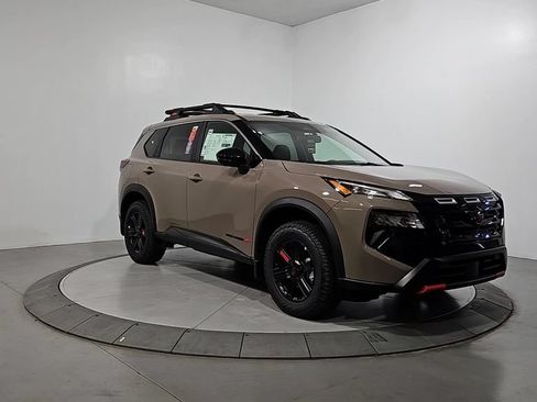 New 2026 Nissan Rogue SV AWD/4WD image 7