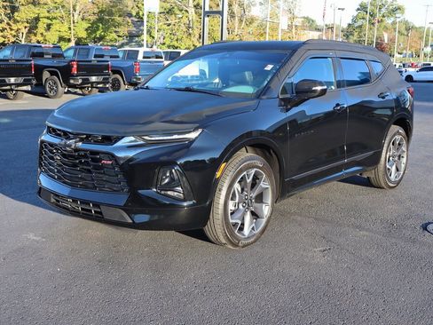 Used 2021 Chevrolet Blazer RS image 28