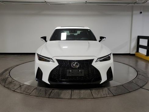 Used 2023 Lexus IS 500 500 F SPORT Performance image 3