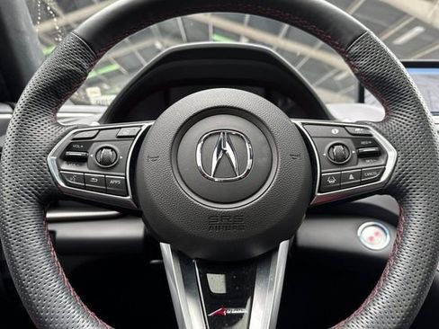 Used 2024 Acura RDX AWD w/ A-Spec & Advance Pkg image 34