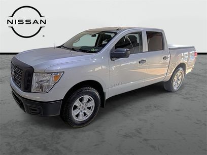 Used 2019 Nissan Titan S w/ S Utility Package