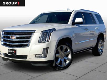 Used 2017 Cadillac Escalade Premium Luxury