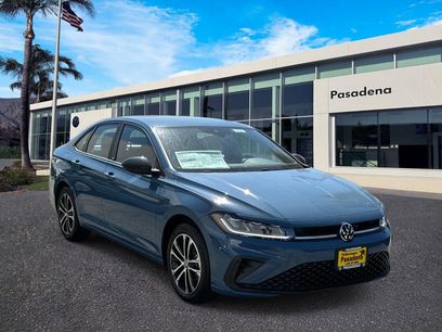 New 2025 Volkswagen Jetta Sport