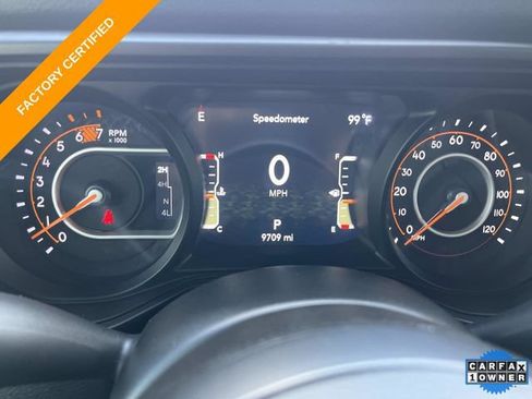Certified 2025 Jeep Wrangler Unlimited Sport AWD/4WD image 33