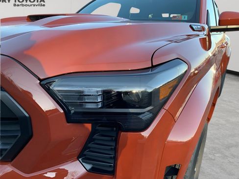 New 2025 Toyota Tacoma TRD Sport image 28