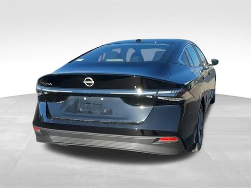 New 2026 Nissan Sentra S w/ Floor Mat Package FWD image 8