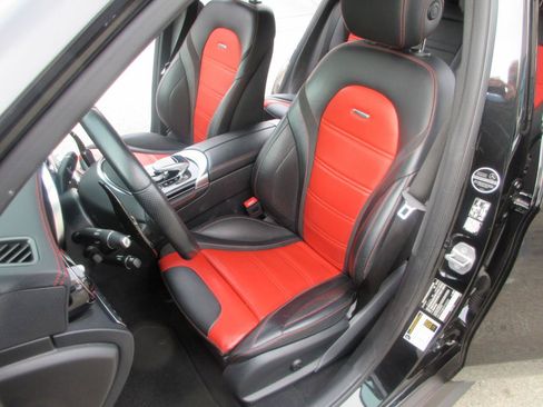 Used 2019 Mercedes-Benz GLC 63 AMG 4MATIC image 10