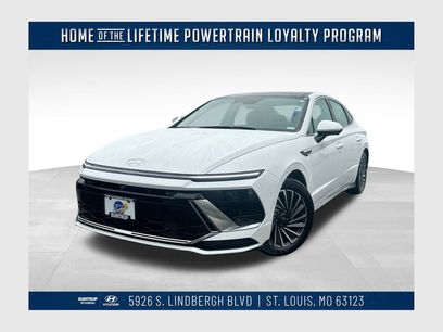 Certified 2024 Hyundai Sonata Limited