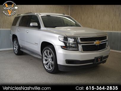 Used 2015 Chevrolet Tahoe LT