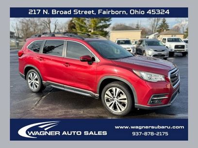 Used 2019 Subaru Ascent Limited w/ Popular Package #3