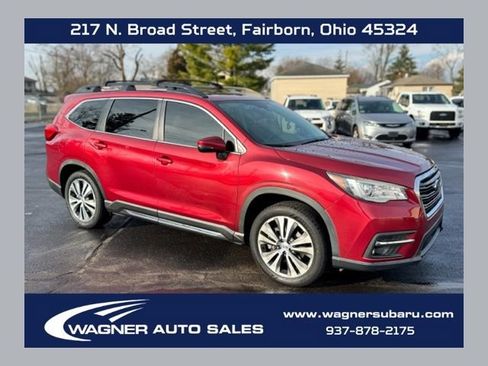 Used 2019 Subaru Ascent Limited w/ Popular Package #3 image 1