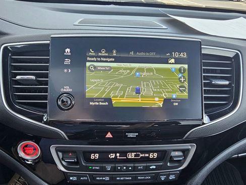 Used 2021 Honda Passport Elite image 25