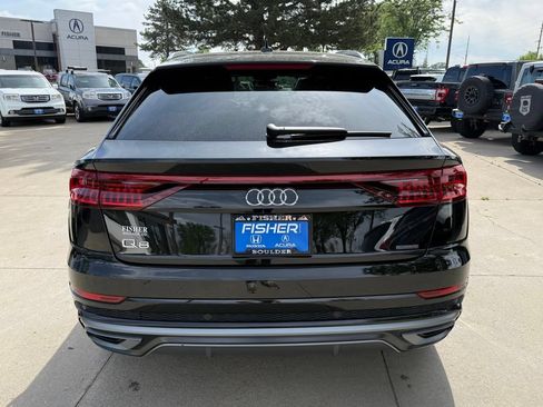 Used 2023 Audi Q8 Premium Plus AWD/4WD image 5