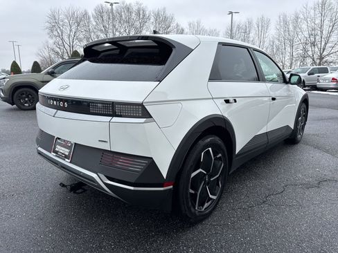 Certified 2023 Hyundai Ioniq 5 SEL w/ Cargo Package image 7