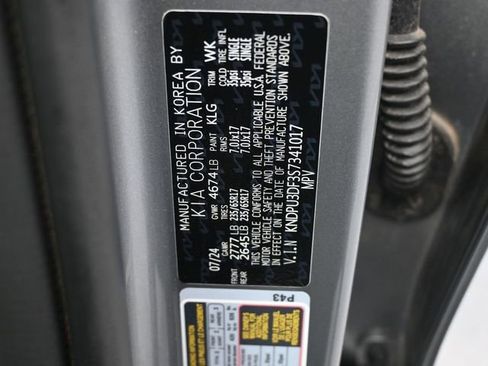 Used 2025 Kia Sportage LX image 20