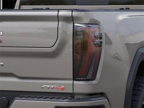 New 2026 GMC Sierra 2500 AT4 w/ AT4 Premium Plus Package image 11