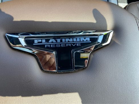 Used 2024 Nissan Titan Platinum Reserve w/ Moonroof Package AWD/4WD image 35