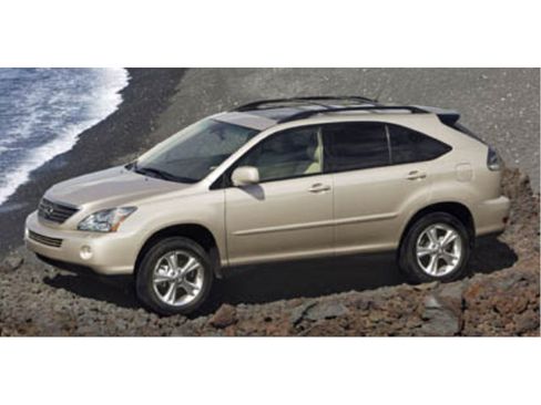 Used 2007 Lexus RX 400h AWD image 1