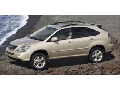 Used 2007 Lexus RX 400h AWD