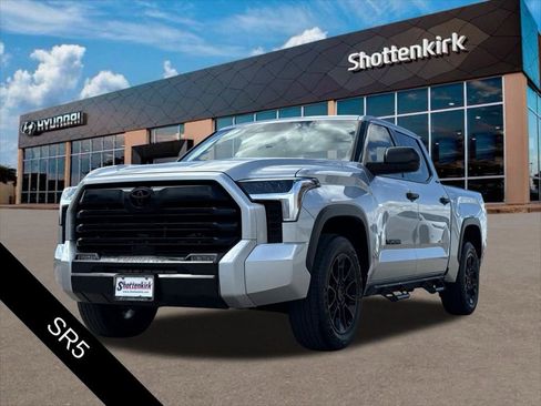 Used 2023 Toyota Tundra SR5 RWD image 1