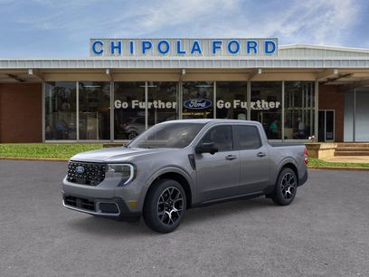 New 2025 Ford Maverick Lariat w/ 4K Tow Package