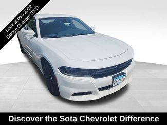 Used 2022 Dodge Charger SXT RWD 360° Tour