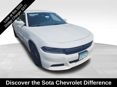 Used 2022 Dodge Charger SXT