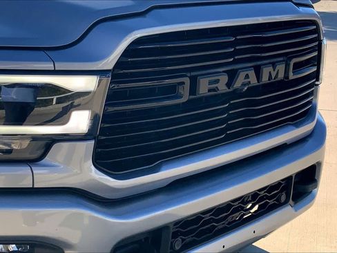Used 2022 RAM 2500 Laramie w/ Night Edition image 58