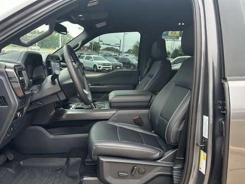 Used 2025 Ford F150 Lariat w/ Bed Utility Package AWD/4WD image 9